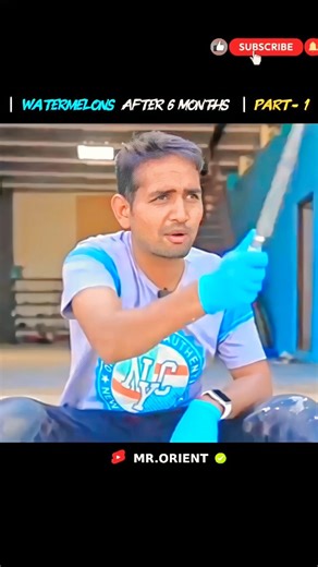 | WATERMELONS AFTER 6 MONTHS|PART-1| #crazy #indianhacker #experiment #shorts ‪@MRINDIANHACKER‬