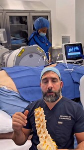 lumbar radiofrequency ablation for low back pain #backpain #backpainrelief #painrelief #radiofrequencyablation | Dr Painkiller