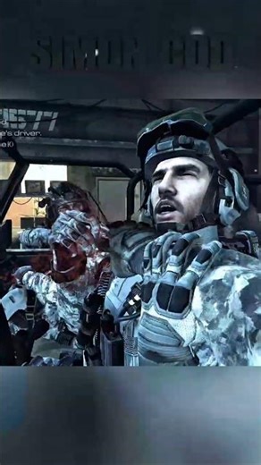 This Was the Coldest COD Ghosts Mission 🥶💀