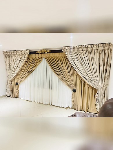 Top 10 Curtain Bosses in Rustenburg
