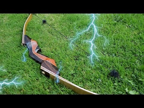 Samick Nighthawk or Lightning Recurve Review