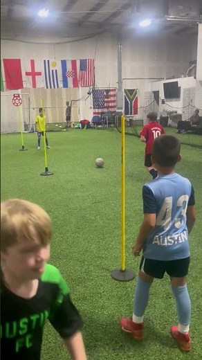 ⚽ 1A Soccer | 2025 Jr Adv Thanksgiving Camp