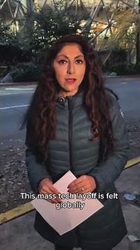 Seattle-based Amazon laying off 14,000 corporate employees