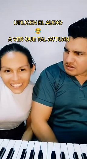 Piano Duet: A Humorous Musical Performance