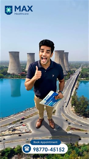 Expert Eye Care at Max Hospital Bathinda