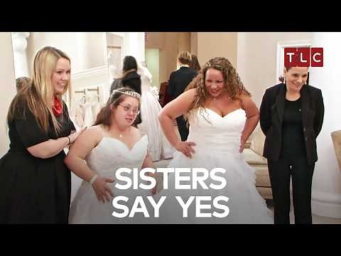 Sisters Share a Wedding Dress Journey | Say Yes to the Dress S10 Ep9 | TLC