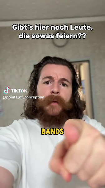 Gehen Leute noch auf Konzerte?? 👀😳 #metaltok #metalhead #konzerte #rock #metalcore