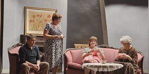 Interview: CVTG presents “37 Postcards”