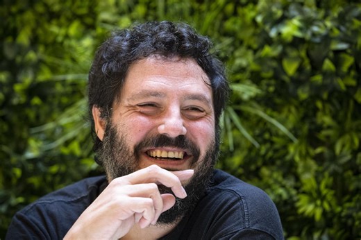 El Kanka: "Estoy que me canto encima"