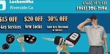 Locksmiths Riverside Ca