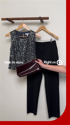 Ready to shine? Watch these versatile sparkly looks in motion! | Target Australia