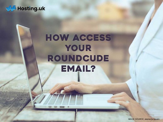 How to Access your Roundcude Email?