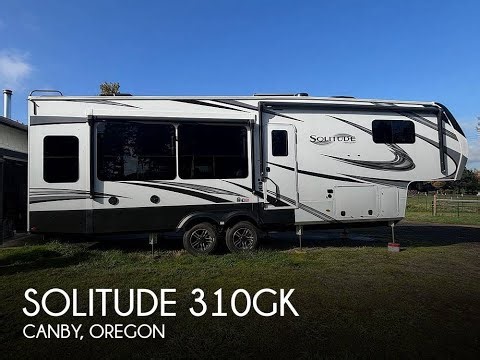 Used 2023 Solitude 310GK for sale in Canby, Oregon