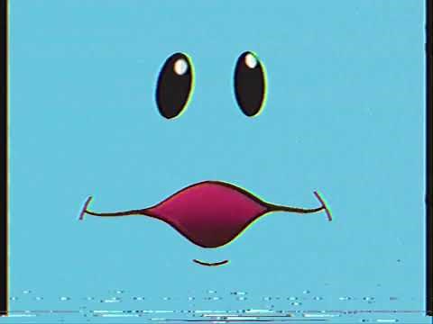 Nick Jr. Face Says A Long Goodbye (ORIGINAL PROTOTYPE, EXTREMELY RARE 19??)