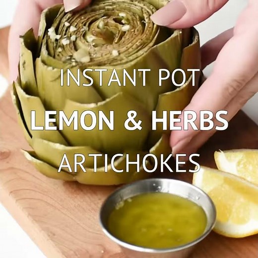 How to Cook Artichokes | Lemon and Herb White Wine Artichokes