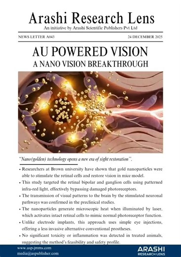 IMAGINE FICTION BECOMING REALITY✨| EPISODE-01| Arashi Scientific Publishers. #arashiresearchlens