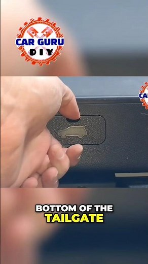Unlock Your Hyundai Tucson Tailgate: Quick Fix Guide #CarGuruDIY
