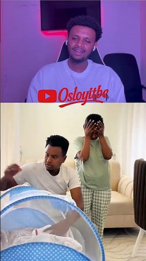 She’s So Tired #habeshatiktok #viralshorts #ethiopia #drama #film #youtubeshorts