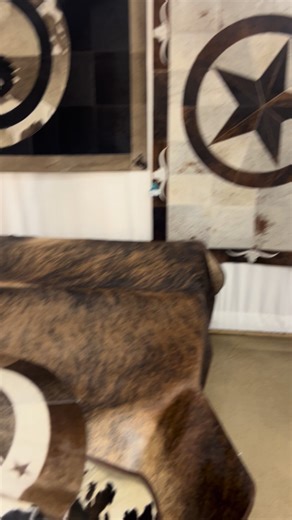 ✨COWHIDE SALE✨ Y’all… these hides are GORGEOUS 🤎 Each one is completely unique with rich tones and soft texture — perfect for your home, office, or boutique space! Whether you’re looking to add a little Western flair to your living room, drape one over a bench, or layer it under your coffee table — these hides make a statement. I’m at Dallas Market today and found some incredible ones! Comment if you’d like me to bring one home for you — I can send photos of what’s available! #CowhideRug #Weste