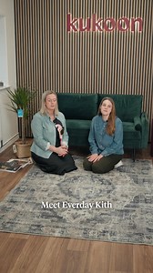 3.1K views | Meet Kith! There’s no doubt Kith will be admired at your Sunday dinners! Kith has the balance of timeless design with a modern twist, the neutrals compliment the navy perfectly! | Kukoon | Facebook