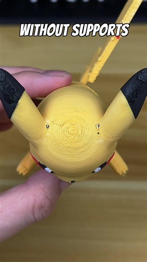 How to set 3D printing supports! 👌 #3dprinting #fypシ #fyp #tripo #satisfying