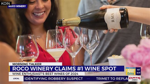 Willamette Valley wines recognized as best in the world