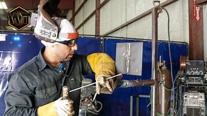 6.5K views · 80 reactions | Click to WATCH https://youtu.be/NfgNshRYiq0 We have a Marine in the building! South Coasts Welding Academy new instructor Rosendo Rodriguez will be showing you guys a step by step tutorial on how he approaches welding a 3G open root. #instawelder #weldernation #southcoastweldingacademy | WeldTube | Facebook