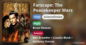 Farscape: The Peacekeeper Wars (2004)