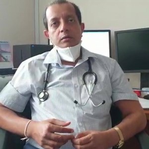 95K views · 1.4K reactions | COVID-19: Les patients des maladies cardiovasculaires ont un risque augmenté d’acquérir l’infection. | Coronavirus Moris | Facebook