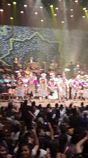 ALBORADA SINFÓNICO CIERRE DEL SHOW....GRACIAS PÚBLICO DE LIMA | Alborada del Perú