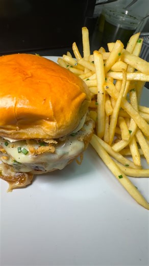 Lola Restaurant on Instagram: "The burger of all burgers!"