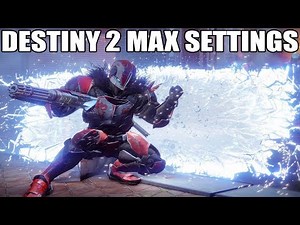 DESTINY 2 WALKTHROUGH PART 1! DESTINY 2 PC MAX SETTINGS (Destiny 2)