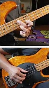 These bass chord voicings sound incredible