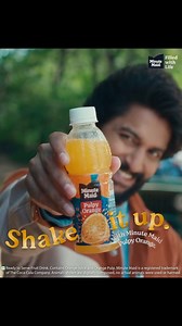 1.8M views · 1.5K reactions | @nameisnani doesn’t like dull moments. That’s why he loves Minute Maid Pulpy Orange. Any moment can become exciting, all you have to do is #ShakeItUp. #MinuteMaid #Pulpy #MinuteMaidPulpyOrange | Minute Maid | Facebook
