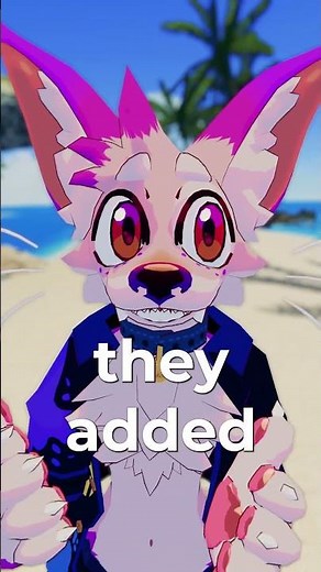 SECRET NEW SDK FEATURES #vrchat #furry #vrchatavatar