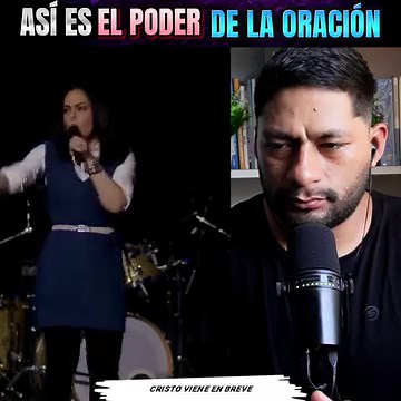 5.3M views · 346K reactions | Así es el poder de la oración. Pastora Yesenia Then. | Cristo viene en breve | Facebook