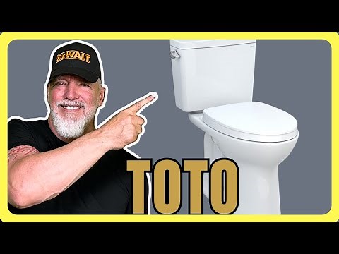 DIY TOILET INSTALLATION MADE EASY—TOTO DRAKE FULL SETUP WALKTHROUGH