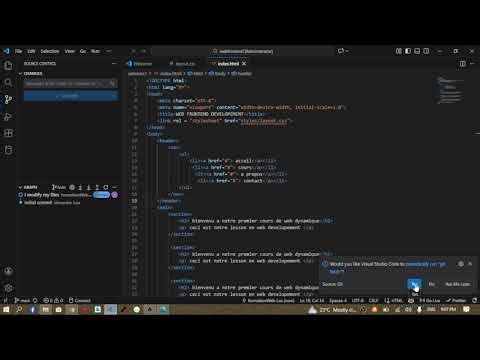 comment utiliser github