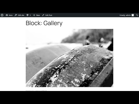 Twenty Twenty-Five WordPress Theme Demo | WordPress Tutorial for Beginners