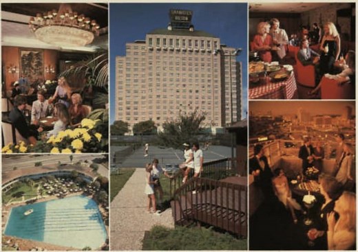 Houston History: Remembering the lavish Shamrock Hotel