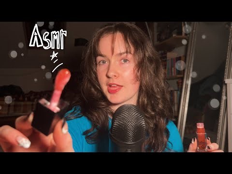 ASMR || Fast & Aggressive Makeup Application💄
