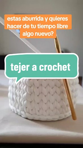 Bolsos Tejidos a Crochet con Trapillo: Tutorial Paso a Paso