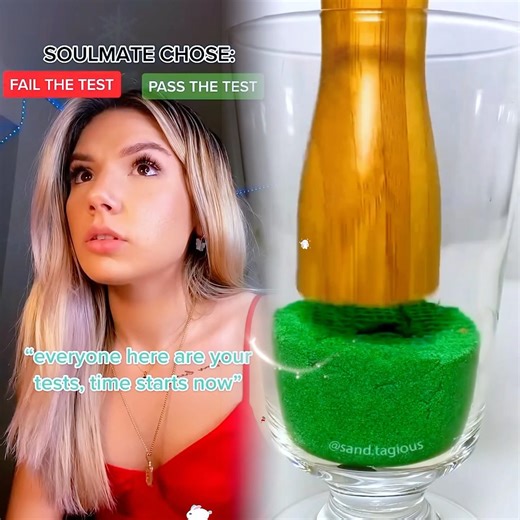 you and your soulmate get one day to sabotage each otherpart 1.