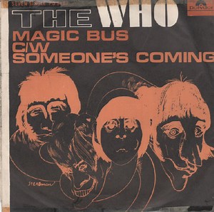 The Who - Magic Bus