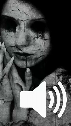 CREEPY LITTLE GIRL Horror sound / creepy sounds #sounds