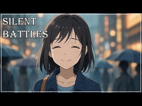 Silent Battles by Elevate Music Lab | Sad Emotional Anime Music Video