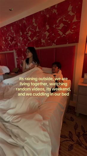 Cuddling on Rainy Days: Cozy Ideas for Couples