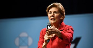 Elizabeth Warren launches 2020 bid