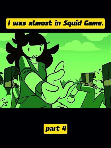 My Almost Experience in Squid Game: Part 4