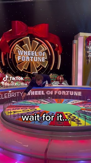 Jack Black on Wheel of Fortune TikTok Answer
